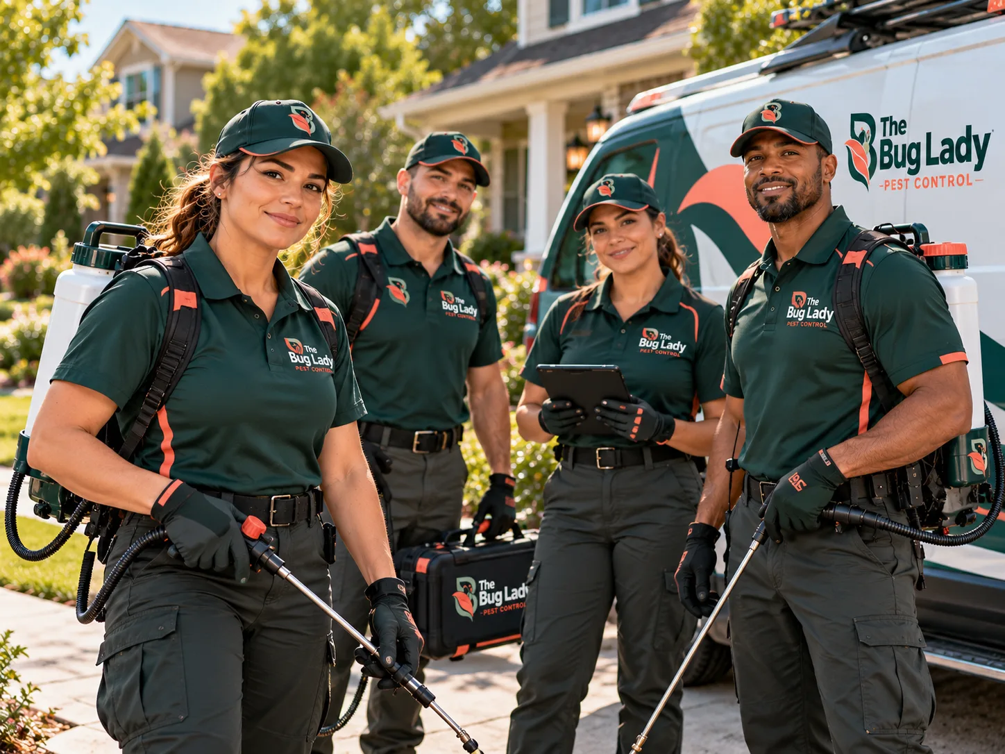 Pest Control in Burlington, VT near me